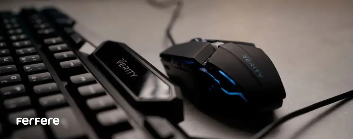 قیمت و خرید انواع ماوس و کیبورد وریتی